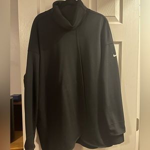 Nike maternity pullover